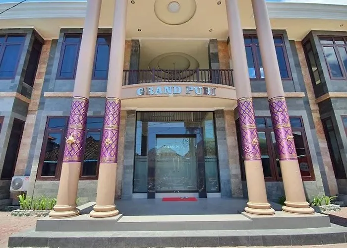 Grand Puri Hotel
